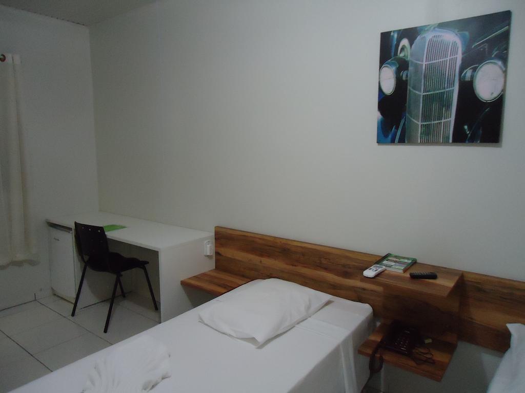 Hotel Barril プリマヴェーラ・ド・レステ 部屋 写真